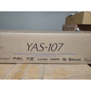 yamaha ysp 107