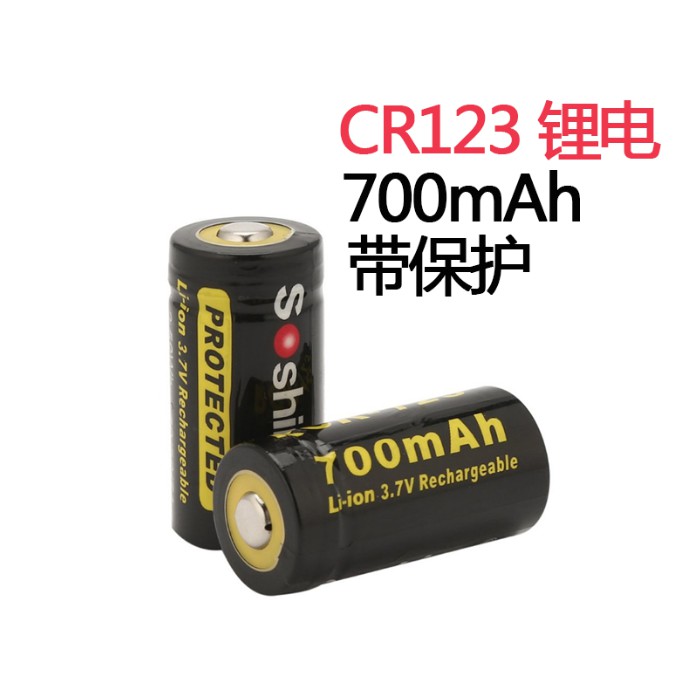 口コミ CR123A互換16340新品32本セット バッテリー/充電器