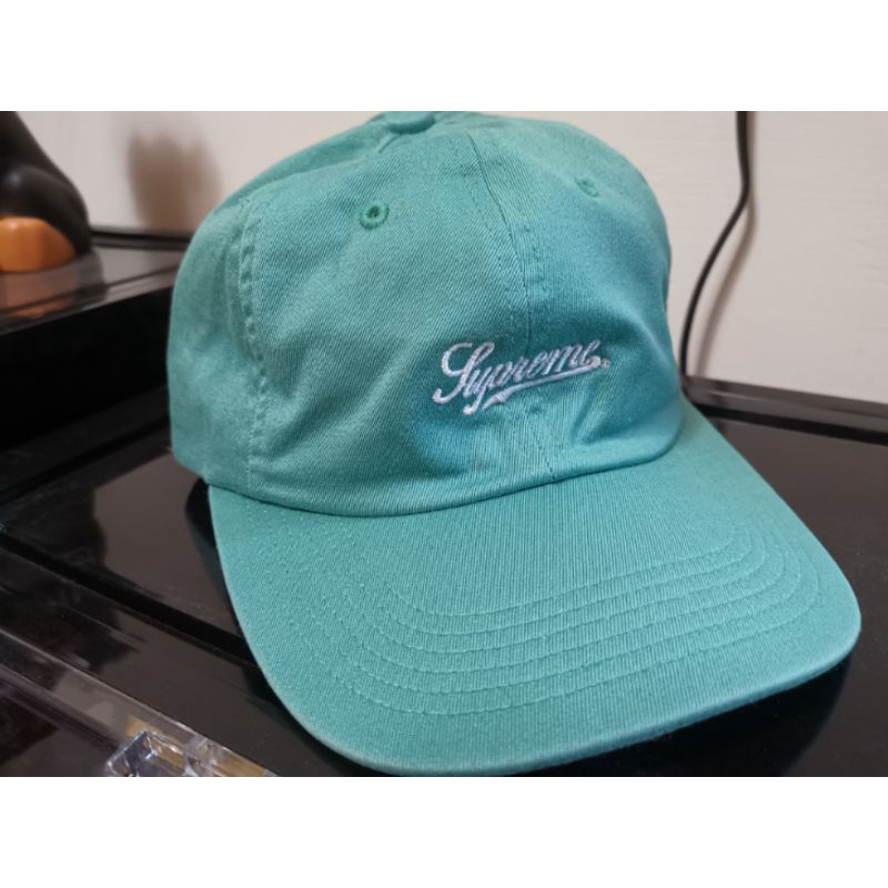 supreme 六片 帽子 made USA