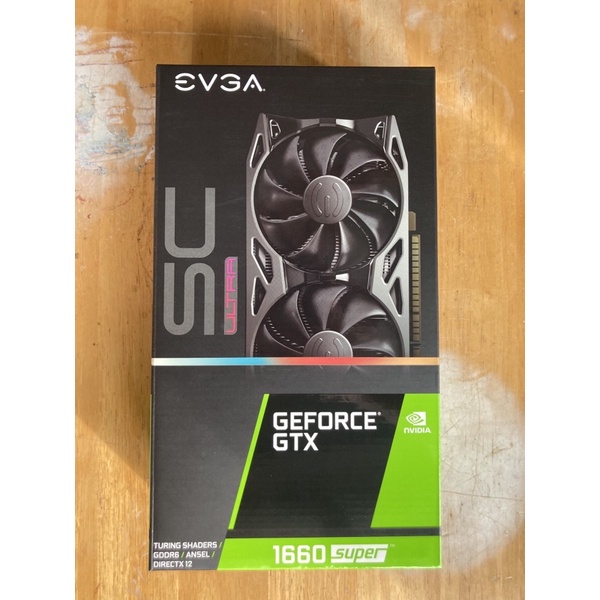 Evga 1660 super 06G-P4-1068-KR