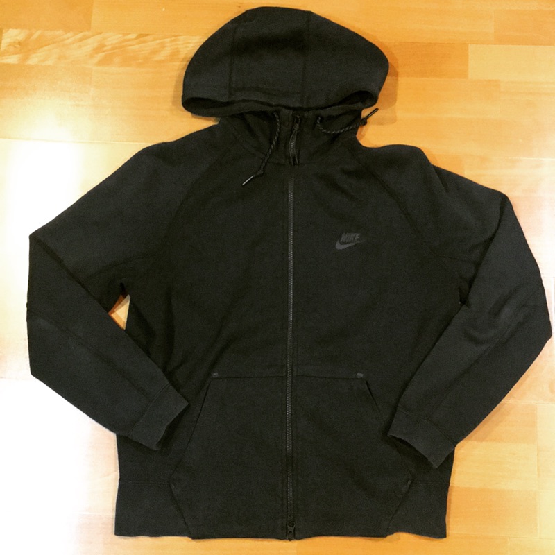 Nike nsw tech fleece 太空棉外套 L號