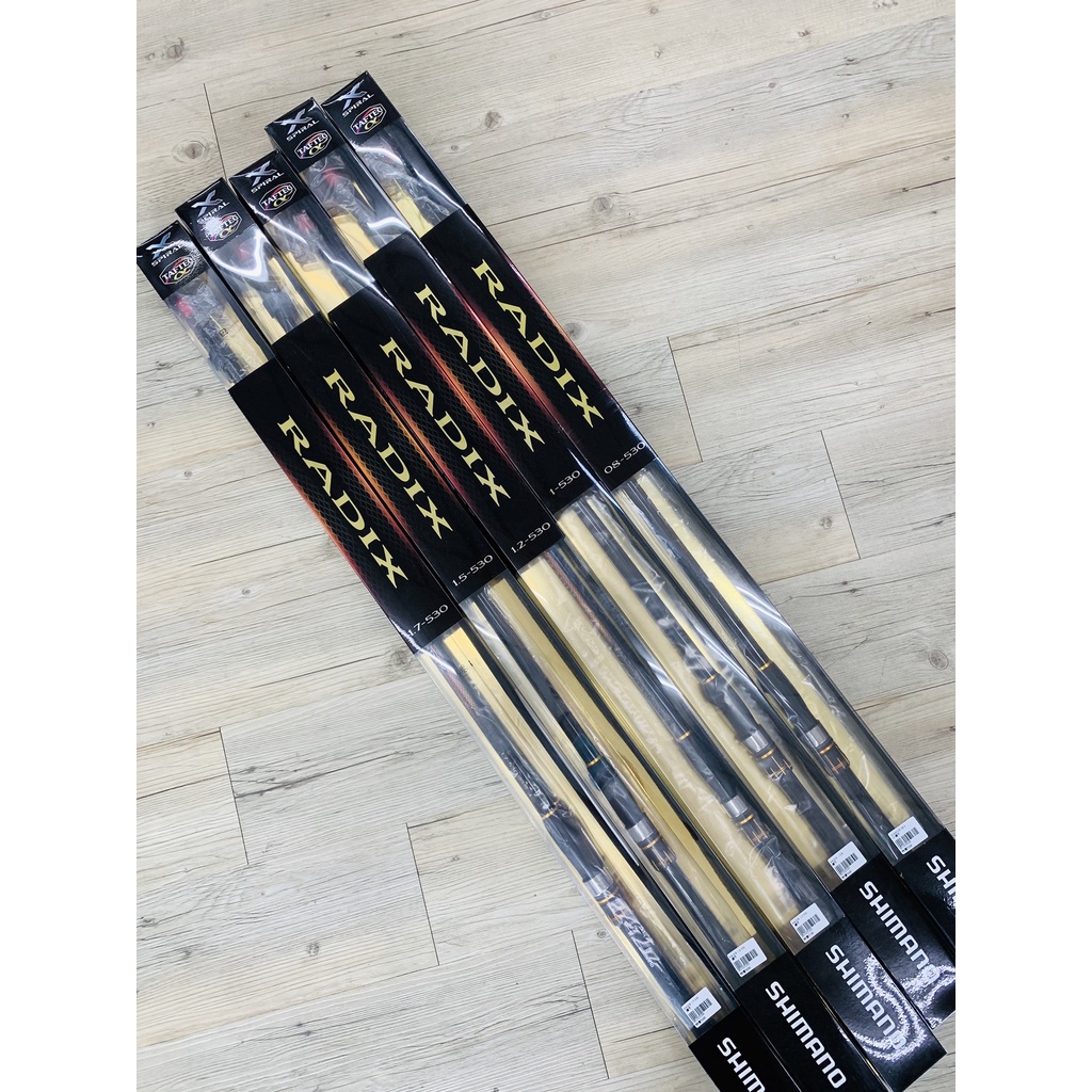 SHIMANO radix的價格推薦- 2025年11月| 比價比個夠BigGo