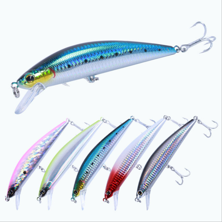 沉水minnow 130mm 40g #路亞#米諾