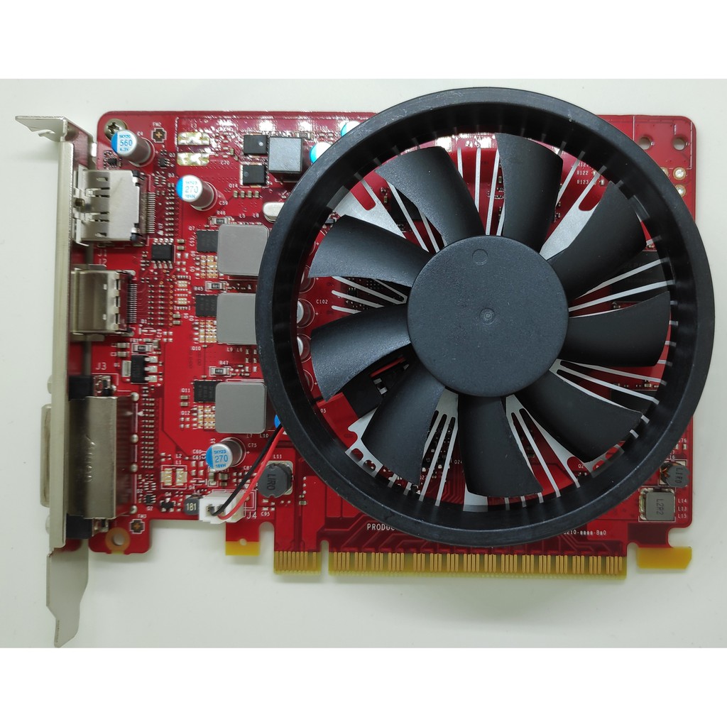 PCIE 顯示卡 NVIDIA GeForce GTX1050 GDDR5 2GB x16 3.0 (二手良品)