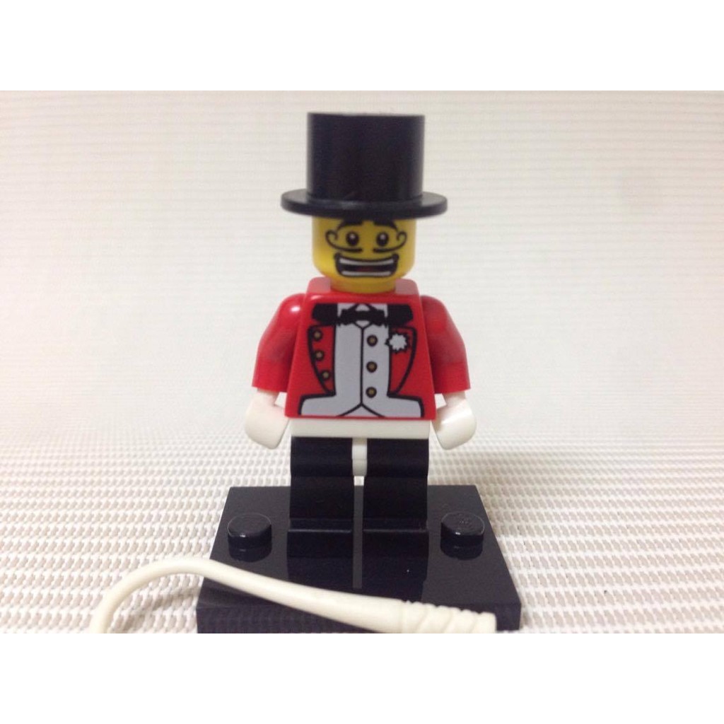 樂高 LEGO 8684 訓獸師 二代 2代 人偶包