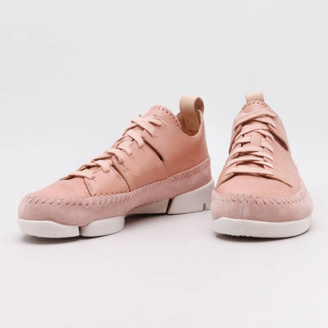 clarks trigenic pink