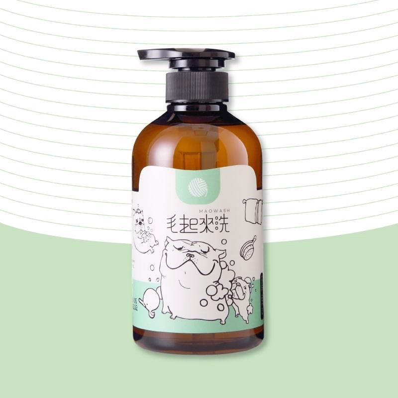 毛起來癢癢退散洗毛精/ 汪汪專用/ 500ml eslite誠品