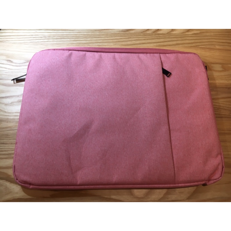 15.6寸 粉色筆電包