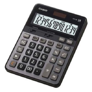 CASIO卡西歐14位數大型商用計算機DS-3B