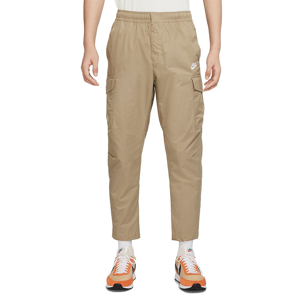 NIKE男AS M NK CLUB WVN UL UTILITY PANT運動長褲-DD5208-247 廠商直送