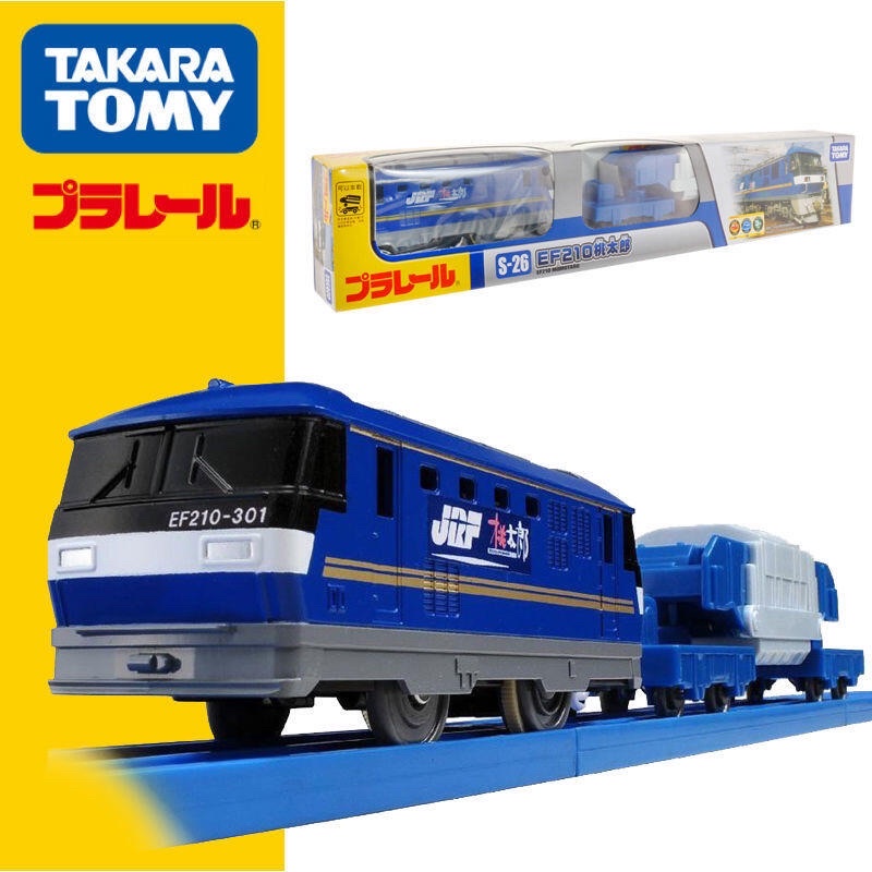 正版 TAKARA TOMY  S-26  EF-210桃太郎運輸列車