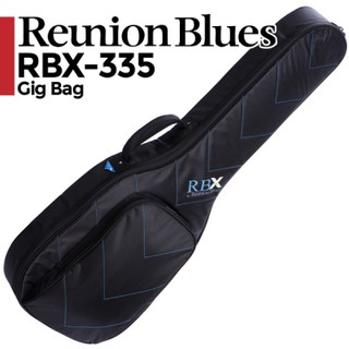 『現貨免運』 美國 REUNION BLUES RBX 335 爵士 吉他 琴袋 ES335 電吉他袋 高保護