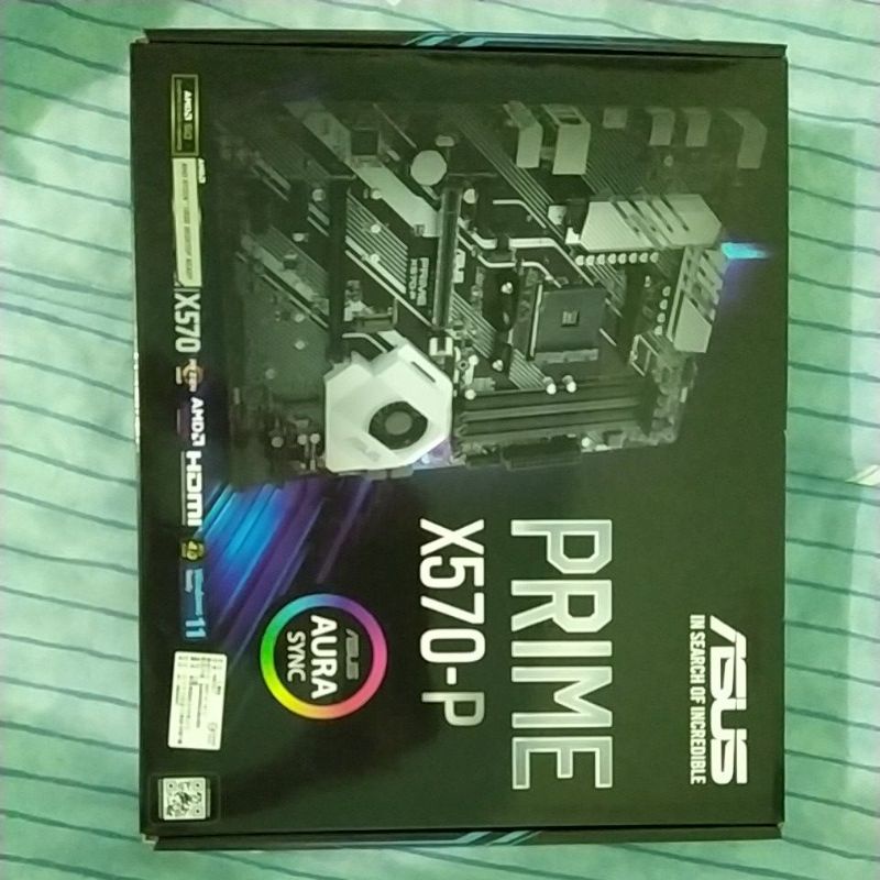 華碩 PRIME-X570-P 主機板