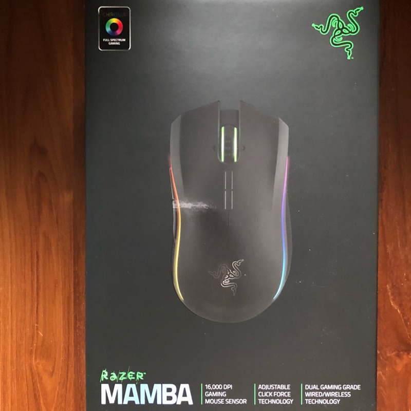 RAZER MAMBA