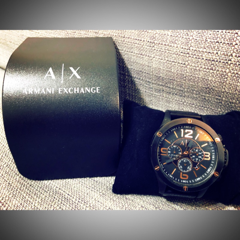 AX手錶