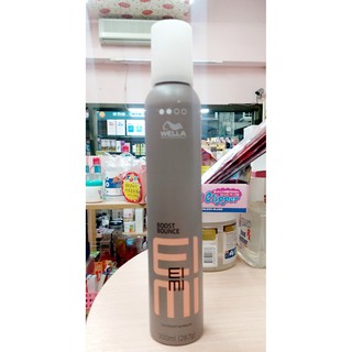 ☆哈哈奇異果☆WELLA 德國 威娜 彈跳慕絲 300ml