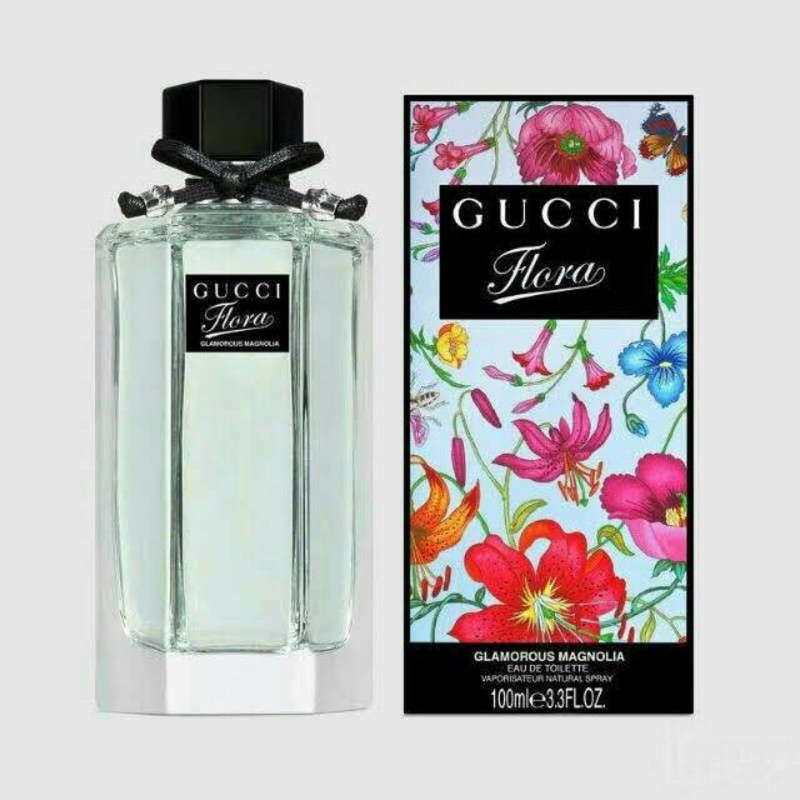 gucci glamorous magnolia 50ml