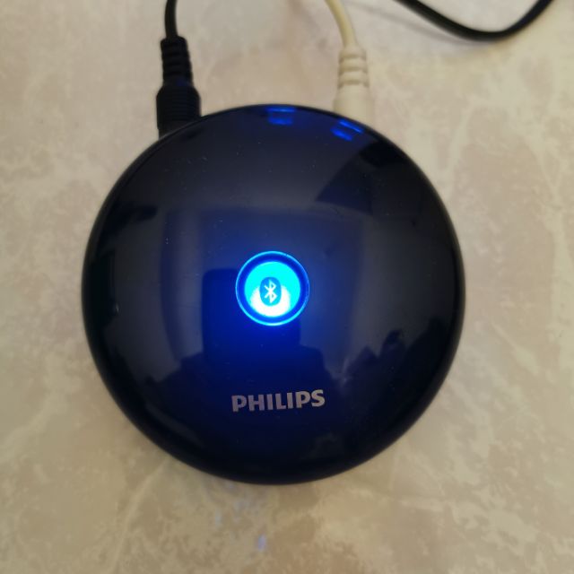 飛利浦 Philips 藍芽音源接收器