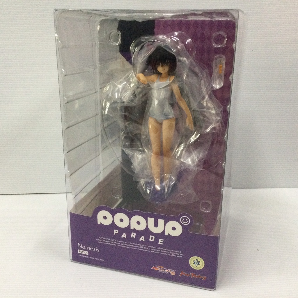 GSC POP UP PARADE 出包王女 涅墨西斯 全新 現貨 【TOY JO】