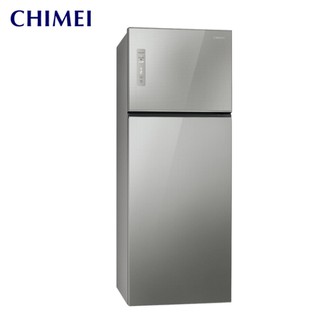 奇美 CHIMEI 485公升 UR-P48GB1 -琉璃晶 變頻雙門冰箱 全平面無邊框玻璃 基本安裝 0卡分期