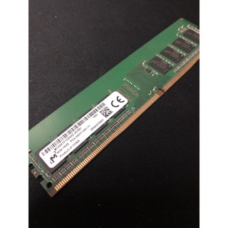 二手良品，鎂光DDR4-8G-2400，2666，3200記憶體，單面顆粒