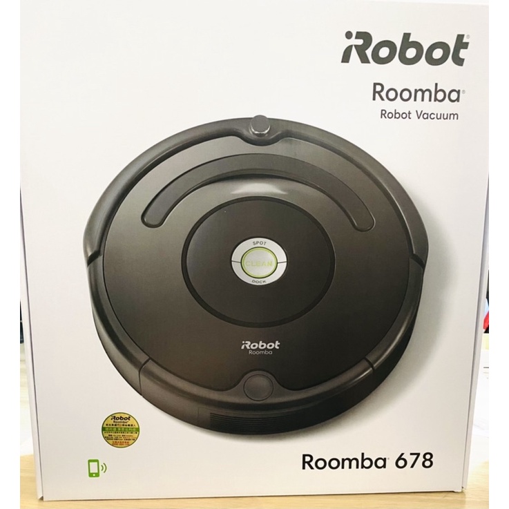 iRobot Roomba678