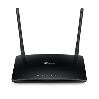 TP-LINK TL-MR6400 300Mbps 無線 N 4G LTE路由器-WIL549