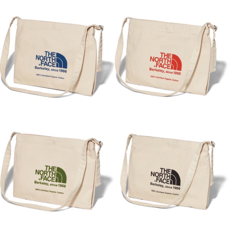 the north face musette bag