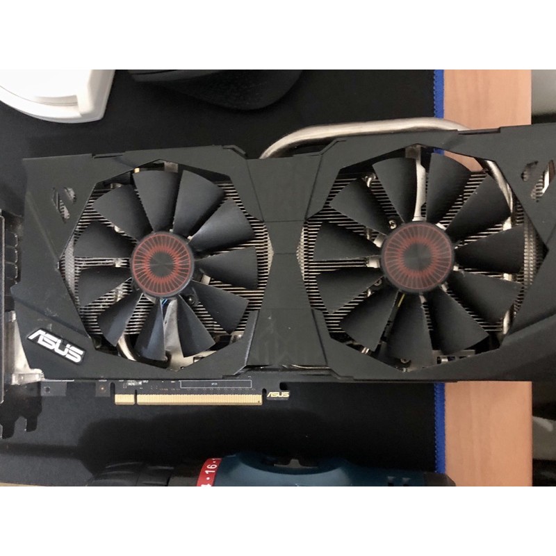 就售$2300-華碩Gtx-970-4G ddr5遊戲顯卡