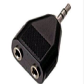 轉接頭 3.5mm 立體. 公 轉3.5 mm*2 母座 耳機雙倍頭