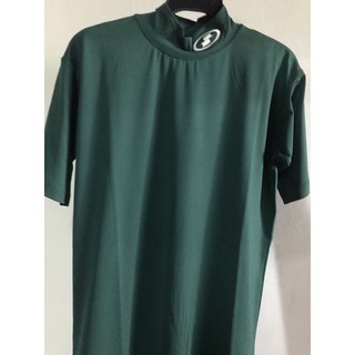 SSK 緊身衣 綠色 短袖緊身衣 高領短袖緊身衣 緊身衣 SSK796A 棒球緊身衣 壘球緊身衣 零碼特價