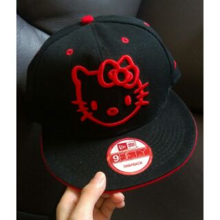 **HANI** NEW ERA X HELLO KITTY 棒球帽 Snapback