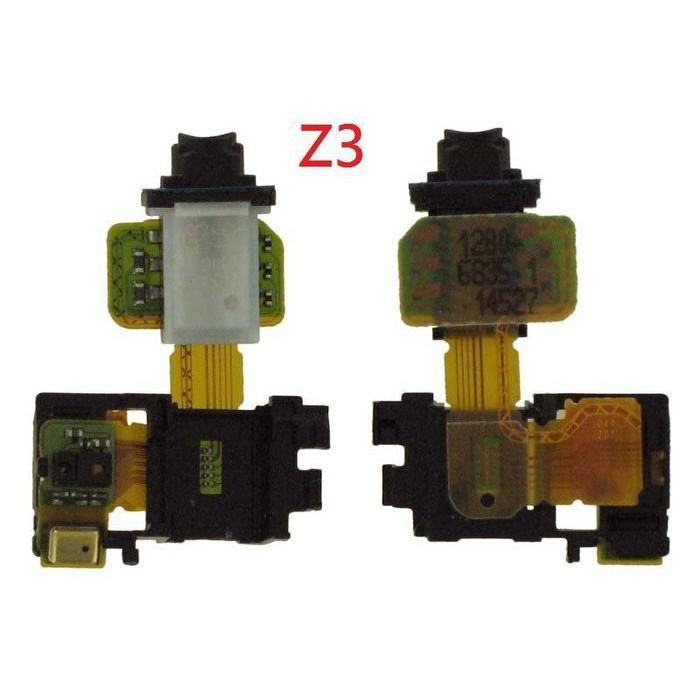 全新現貨快速出貨 Sony Xperia Z3 L55t D6653 D6603 耳機排線耳機孔耳機孔壞掉 蝦皮購物