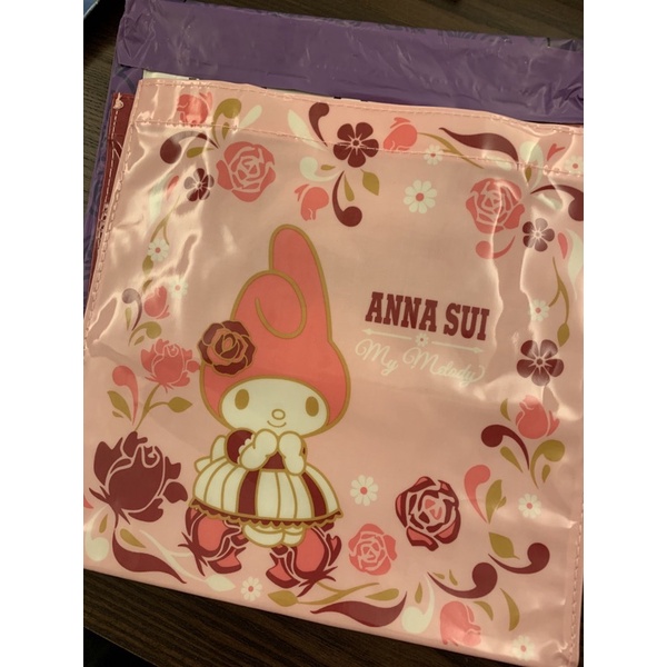 hello kitty 711 手提袋 托特包 anna sui