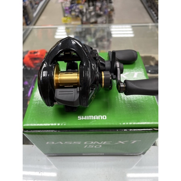 【小雯釣具】SHIMANO BASS ONE XT 150 (右手) 151(左手)