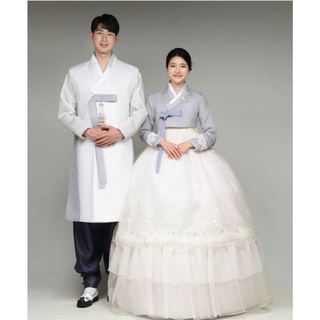 韓國製 結婚韓服 奢華韓服 家庭韓服 夫妻韓服 訂製韓服 韓式婚紗 韓服婚紗