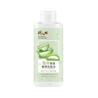 【耕心田】蘆薈保濕精華化妝水500ml