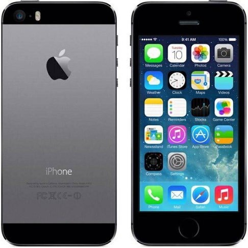 APPLE iPhone5 16G 福利品 福利機