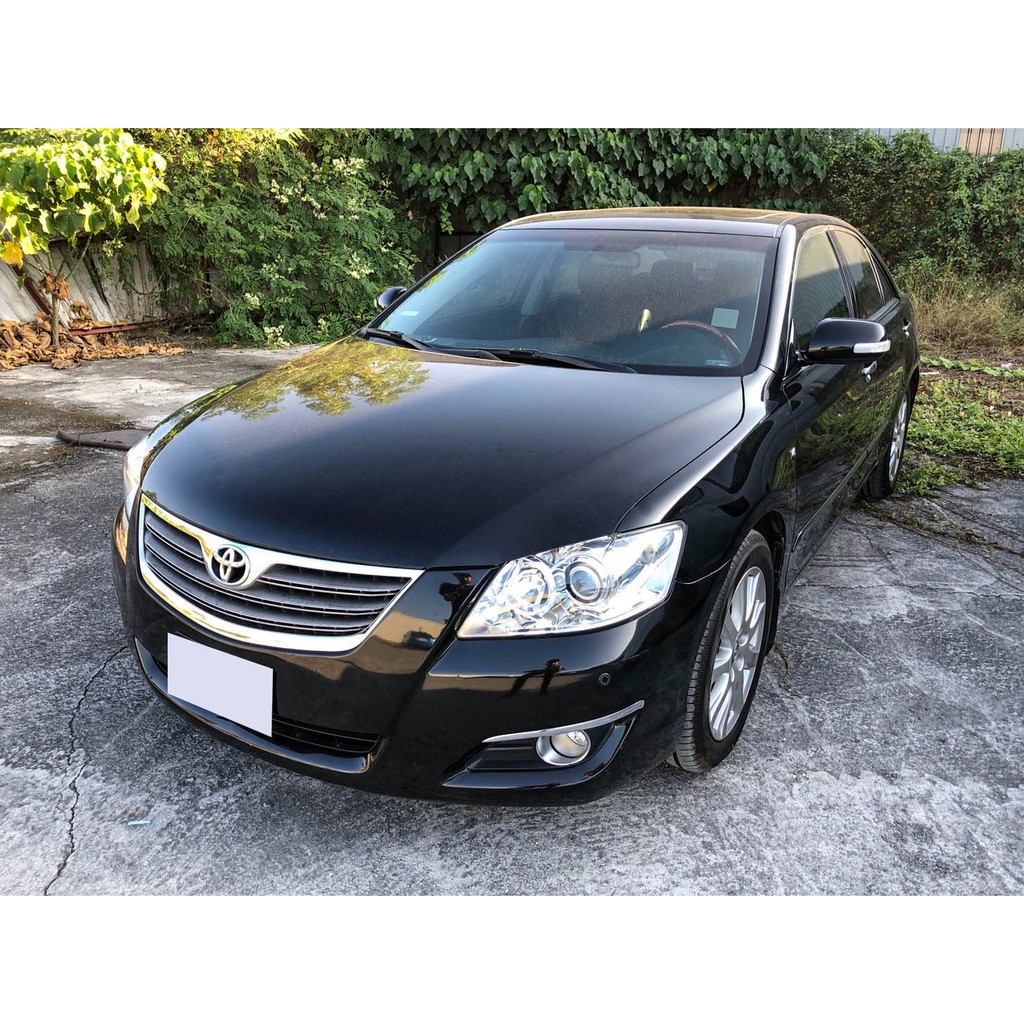誠售13 8萬 06 豐田toyota 冠美麗camry 黑3 5 四門轎車省油低稅金二手車代步車 蝦皮購物