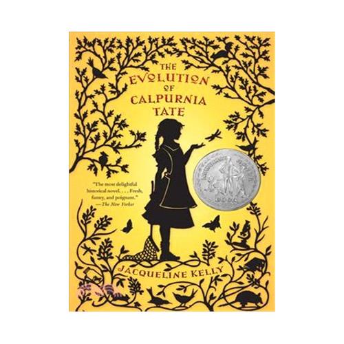 The Evolution of Calpurnia Tate【金石堂、博客來熱銷】