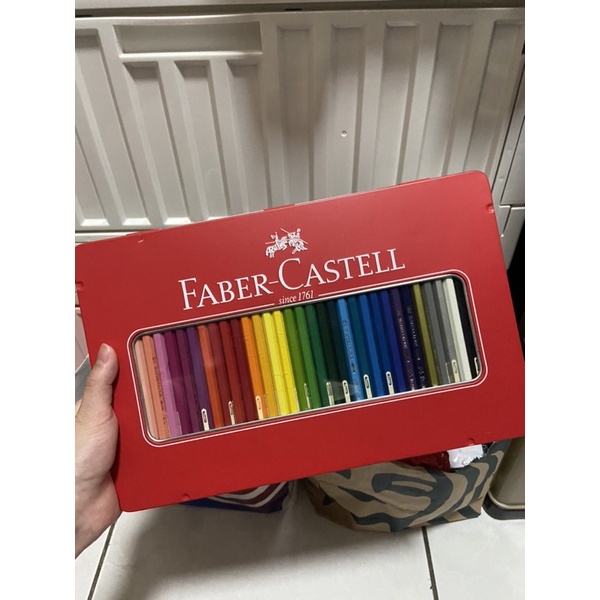 *二手* 輝柏 Faber-Castell 36色色鉛筆