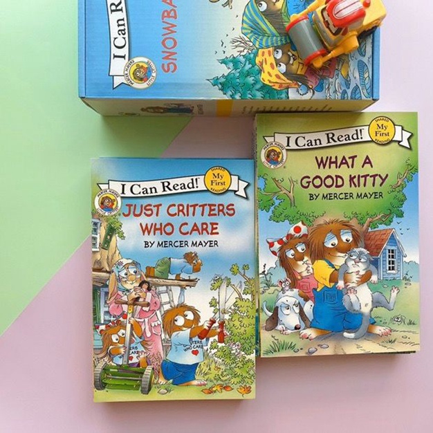i can read 小毛怪小毛人小怪物Little Critter 20册 i can read 小毛怪小毛人小怪物Little Critter 20册 - メルカリ