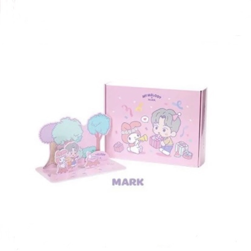 (現貨)NCT SANRIO 馬克mark 派對組 派對禮盒 PARTY PACKAGE