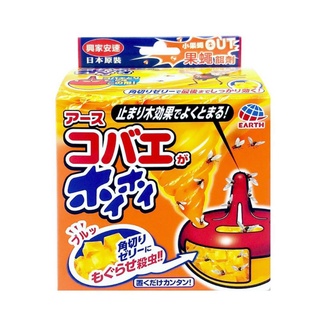 日本興家安速 果蠅餌劑 果蠅 誘餌 效果持續一個月 除果蠅 果蠅誘捕盒 防蚊蟲 抓果蠅 果蠅黏劑