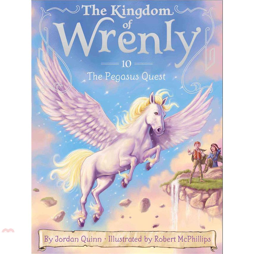 The Pegasus Quest