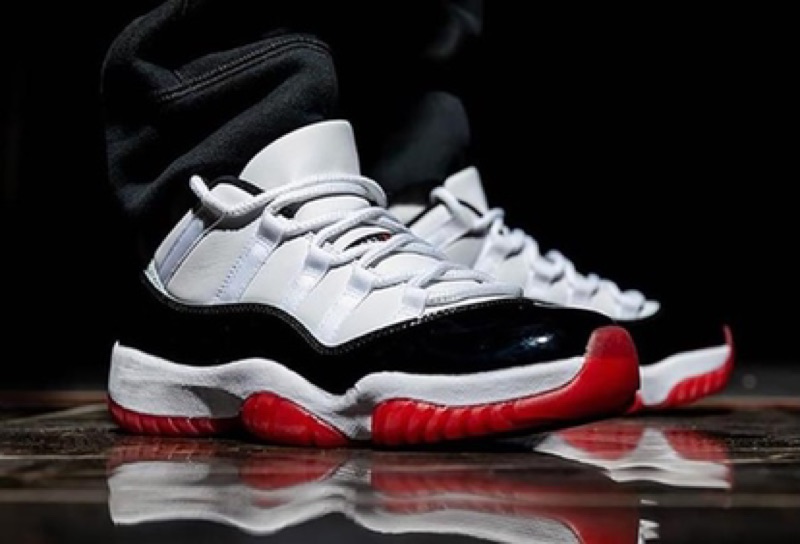 j11 concord low