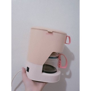咖啡機 咖啡壺（粉）半自動咖啡機