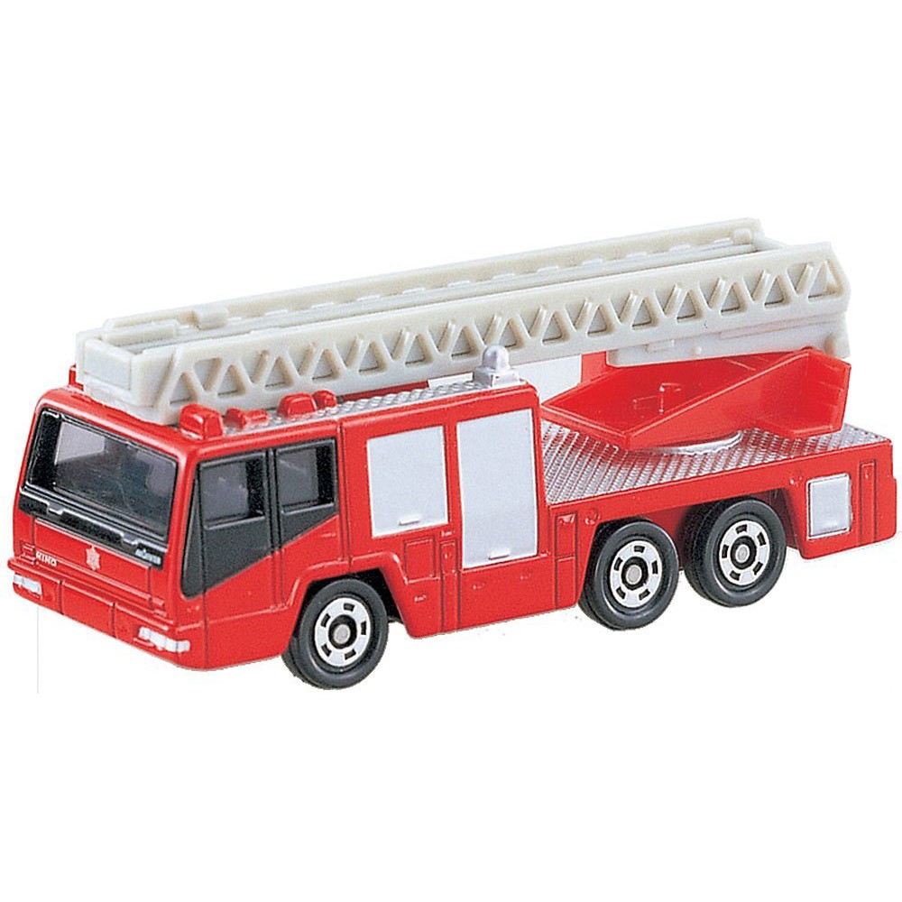 TOMICA 多美小汽車NO.108 日野消防車 TM108A