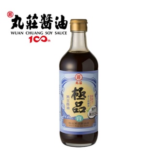 【泰盛精選】★★★★★ 五星好評賣家 西螺 丸莊 黑豆 極品蔭油膏 550g