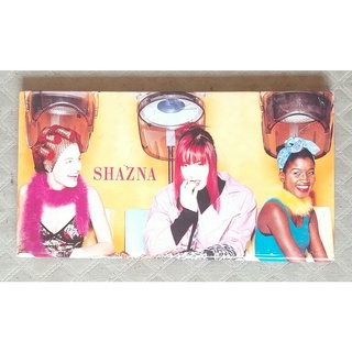 SHAZNA - Love is Alive / Dear LOVE 日版 二手單曲 CD